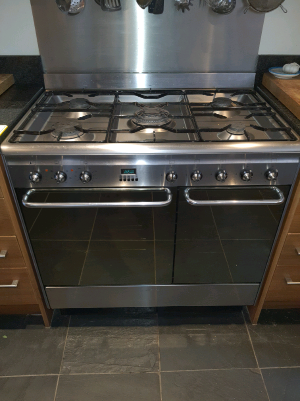 smeg stove extractor