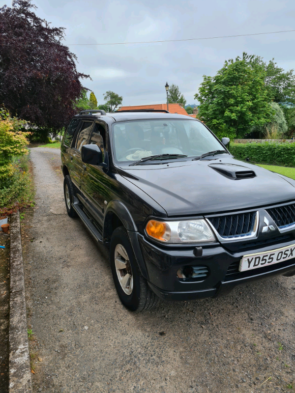 Mitsibushi shogun in Glenrothes, Fife Gumtree