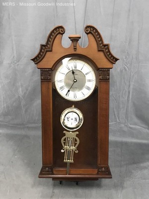 Bulova Westminster-Whittington Wall Clock