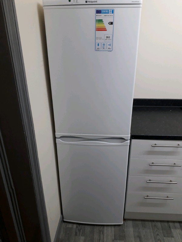 Fridge freezer and 7kg condenser tumble dryer in Newcastle, Tyne and
