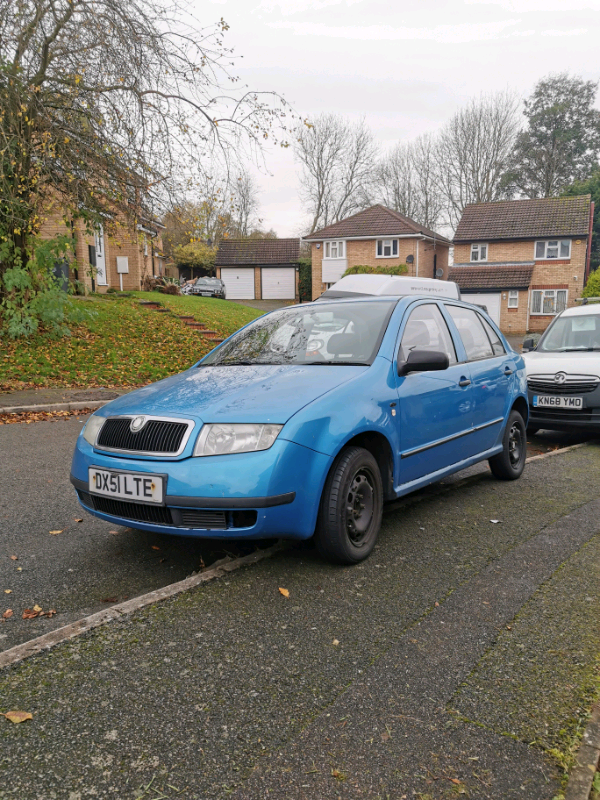 Skoda northampton