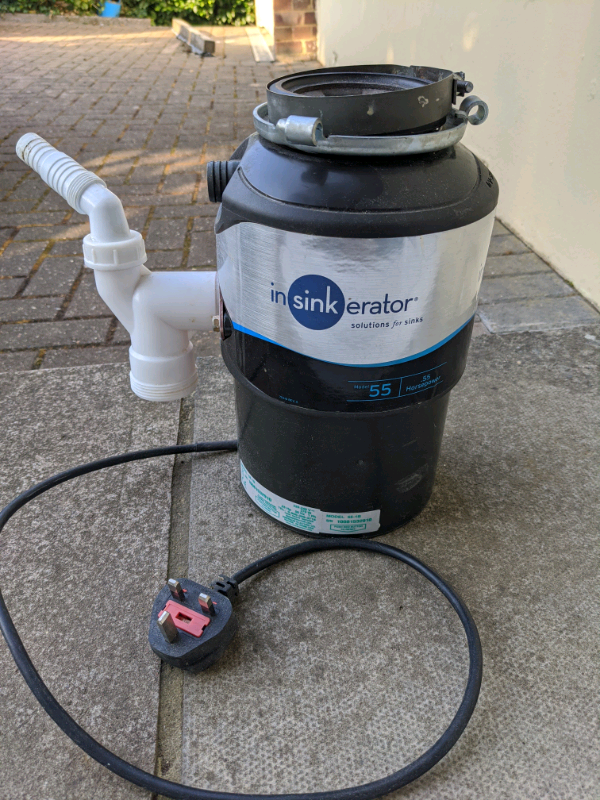 Insinkerator Model 55 in Welwyn, Hertfordshire Gumtree