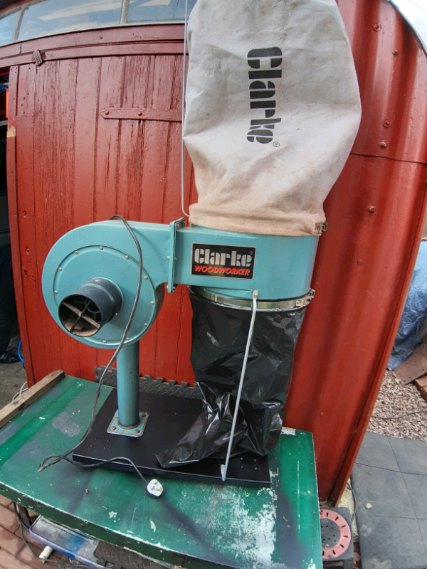 clarke extractor fan