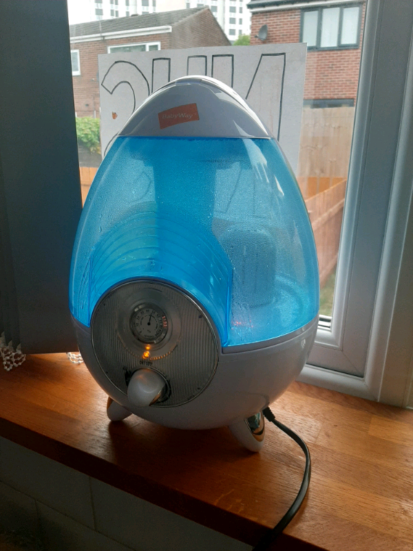 Babyway ultrasonic humidifier. Great condition | in Newcastle, Tyne and Wear | Gumtree Babyway ultrasonic humidifier. Great condition | in Newcastle, Tyne and Wear | Gumtree
