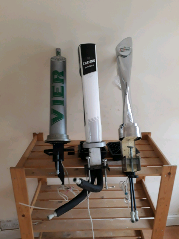 Beer pumps in Aspley, Nottinghamshire Gumtree