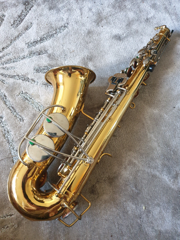 SELMER BUNDY MK ONE VINTAGE ALTO SAX in West Bridgford