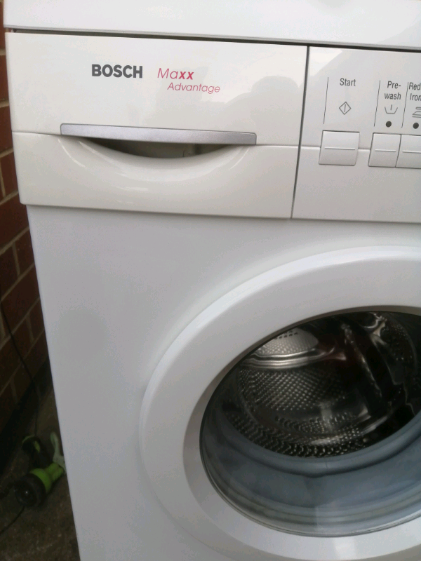 Bosch 6kg Washing Machine In Derby Derbyshire Gumtree