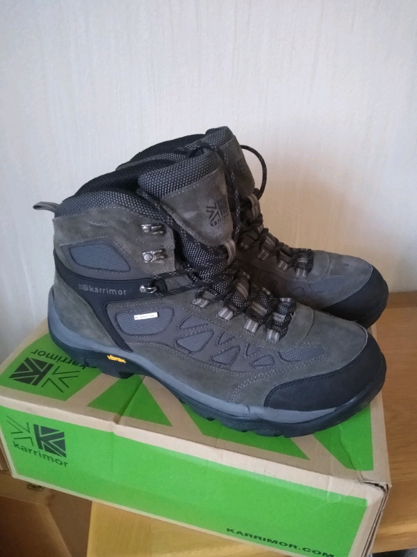 duke of edinburgh recommended walking boots