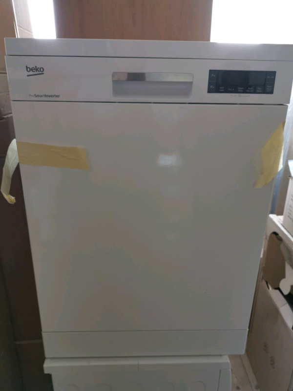 Beko ProSmartInverter dishwasher for sale in Oadby, Leicestershire