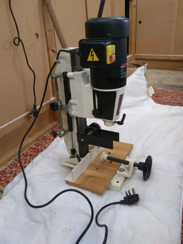 Axminster Hollow Chisel Mortiser in Sturry, Kent Gumtree