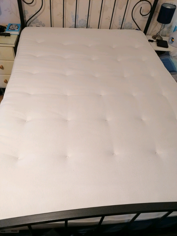 Ikea Mattress Topper Tustna at Carolyn Collazo blog