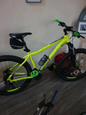 VooDoo Wazoo Mountain Bike with Service Plan an accessories 