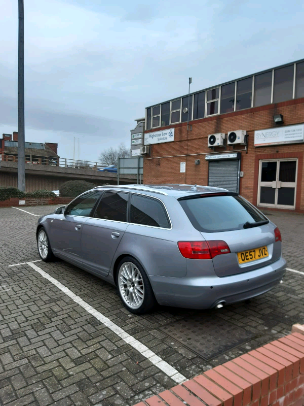 Audi A 6 2 0 Tdi Oil Capacity