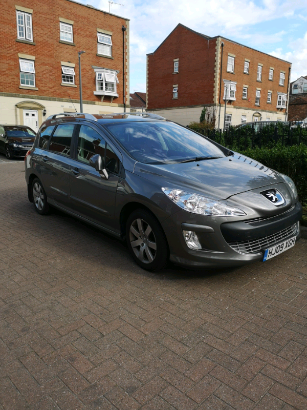 Peugeot 308sw 2009