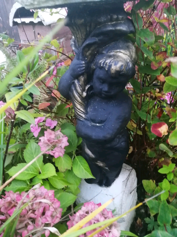 Wooden Wishing Well Plant Pot In Old Trafford Manchester Gumtree