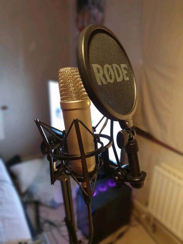 Rode NT1A Studio Condenser Microphone in Chandlers Ford, Hampshire