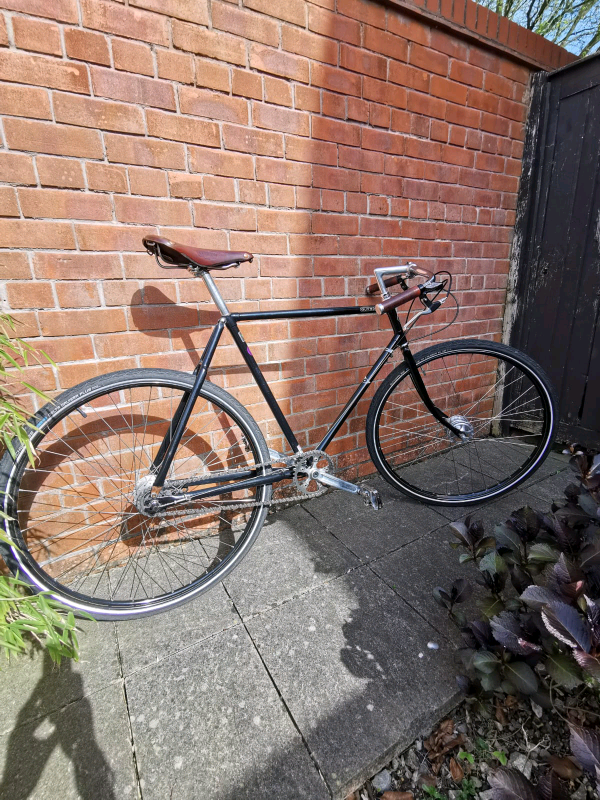 pashley guvnor