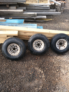 holden stud wheels trailer boat inch melton