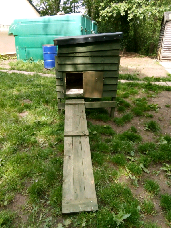 Chicken Coop In Connahs Quay Flintshire Gumtree