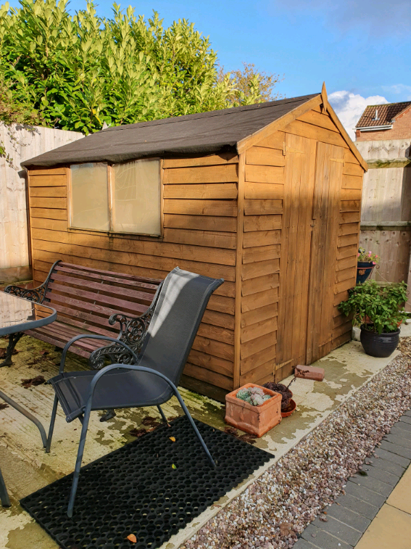garden shed in daventry, northamptonshire gumtree