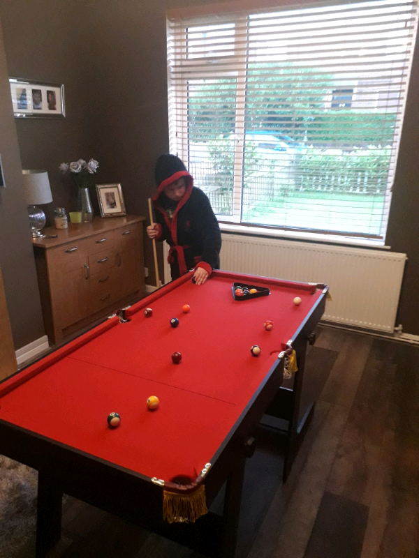 5ft pub pool table