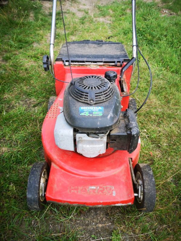 honda gcv135 lawn mower in Somercotes, Derbyshire Gumtree