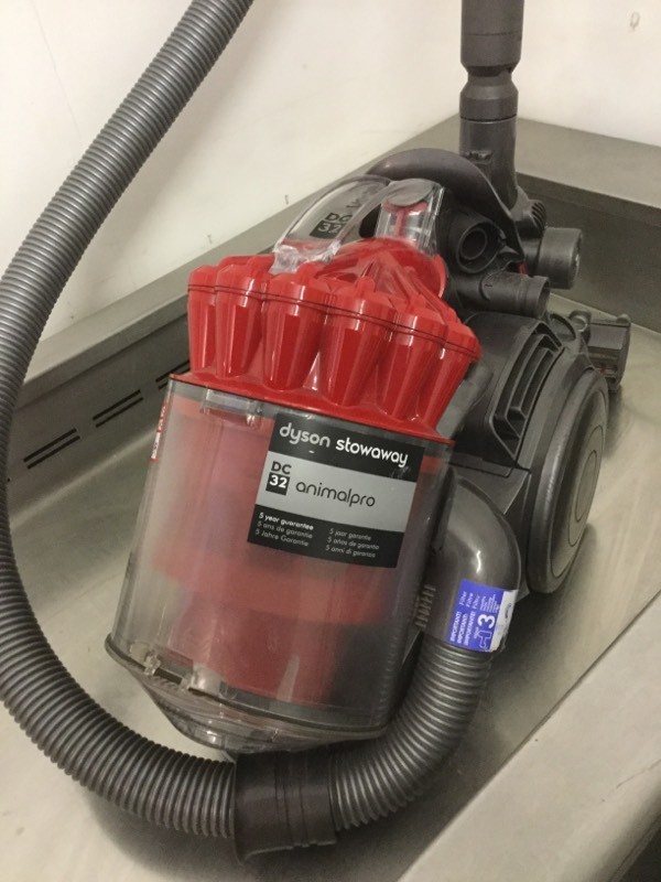 Dyson DC32 Animal Pro Red Vacuum Cleaner in Plymouth, Devon Gumtree