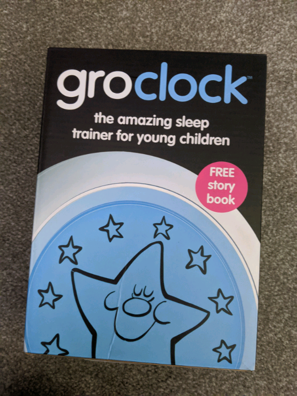 Gro Clock in Crediton, Devon Gumtree