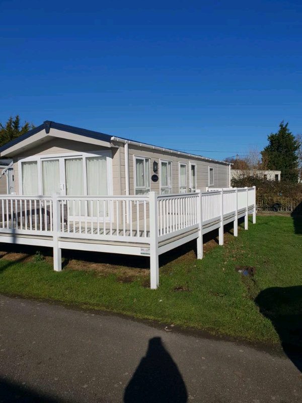 Delta cambridge superior static home. in Southminster, Essex Gumtree