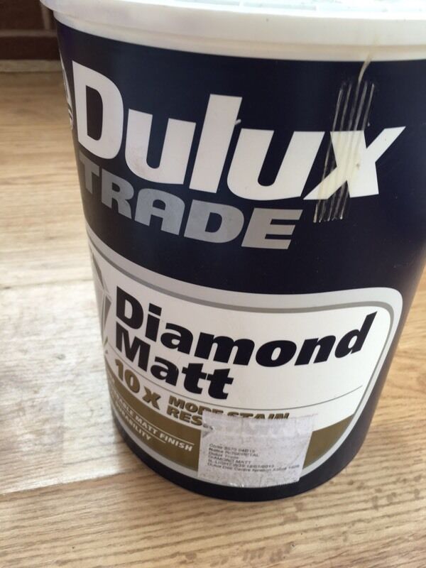  Dulux  trade diamond  Matt paint  in Exeter Devon Gumtree