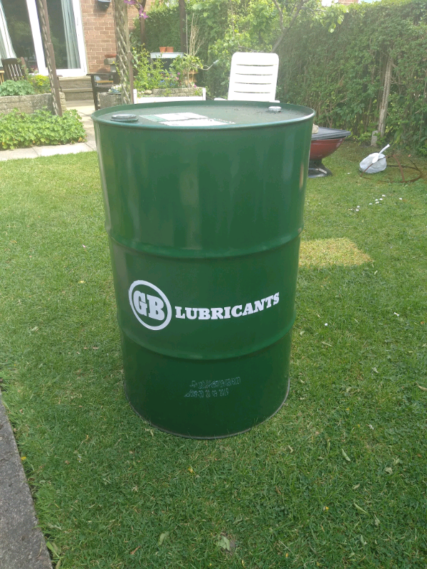 Empty oil drums in York, North Yorkshire Gumtree