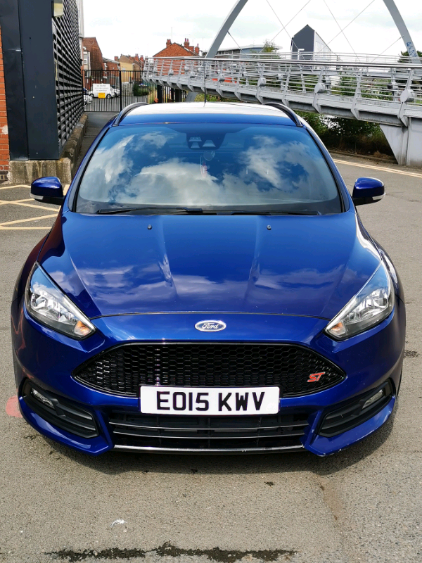 Ford focus st2