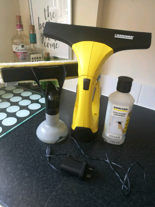 Karcher window cleaner kit in Burgess Hill, West Sussex Gumtree