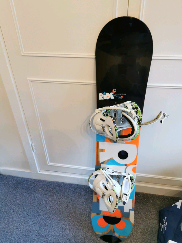 2 snowboards for sale MAKE ME AN OFFER in Shawlands, Glasgow Gumtree