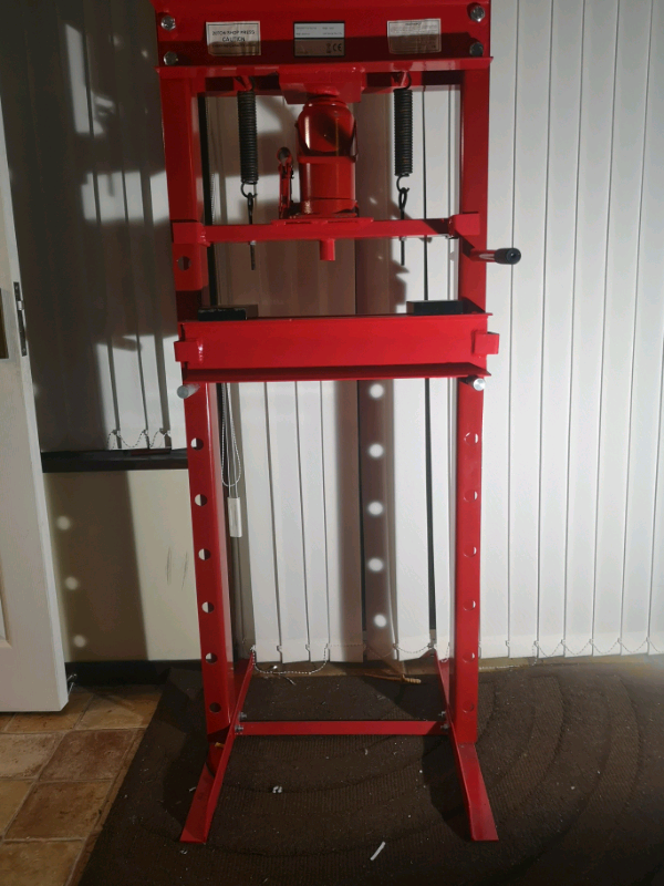 20 ton hydraulic press brand new in MarskebytheSea, North Yorkshire Gumtree