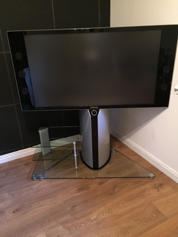 Samsung SP50L7HX 50" 1080i HD RearProjection DLP Television in