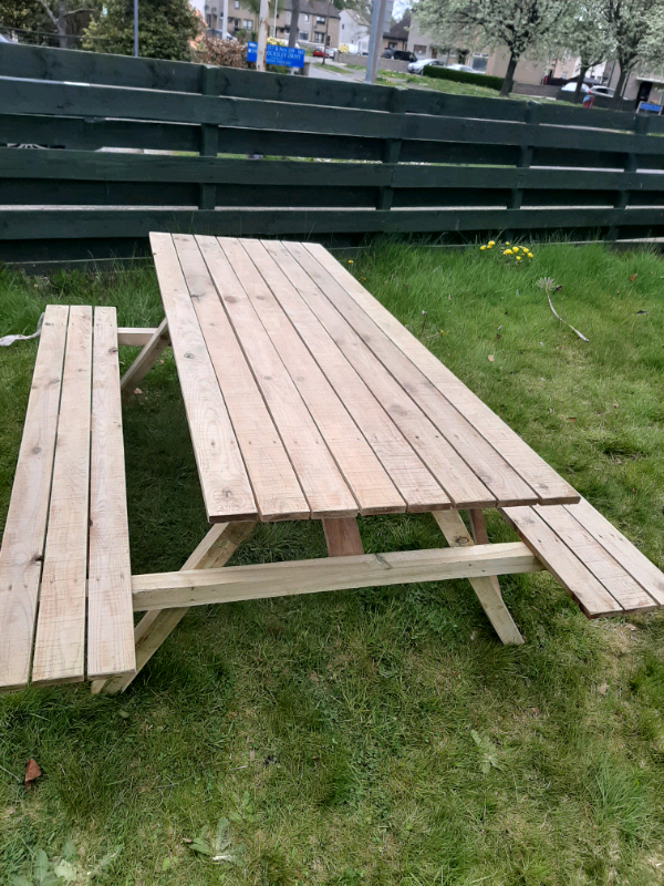 8 Best Selling Picnic Tables of 2024