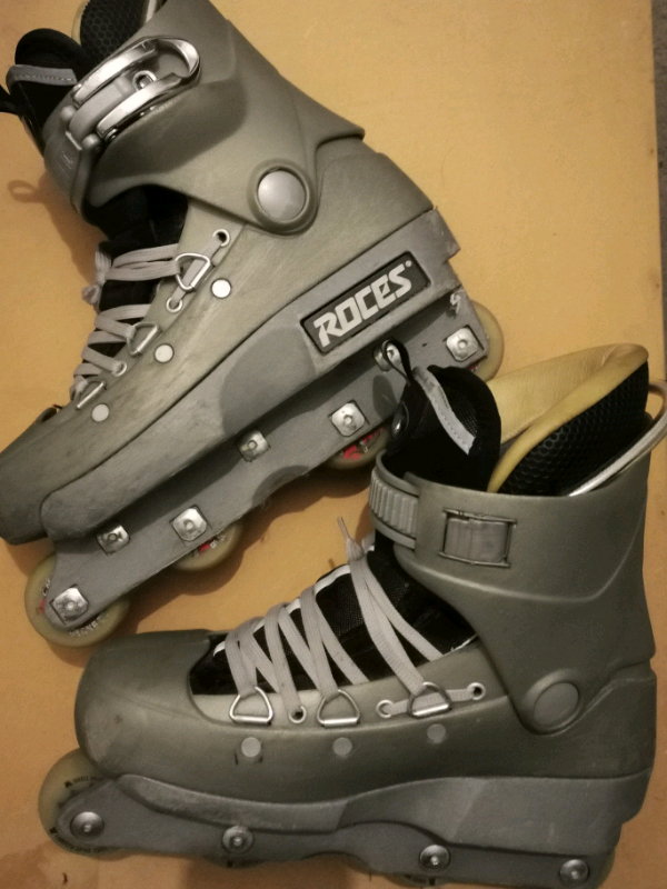 Roces Khuti Inline Roller Skates UK 8 in West Hampstead, London Gumtree