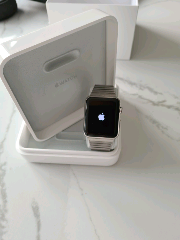 second hand series 1 apple watch