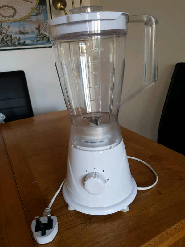 Blender liquidiser used twice!! in Newham, London Gumtree