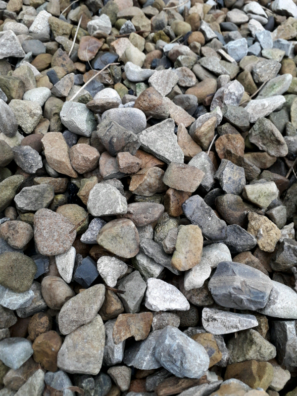 Large Amount Of Garden Decorative Stones In Middlesbrough North