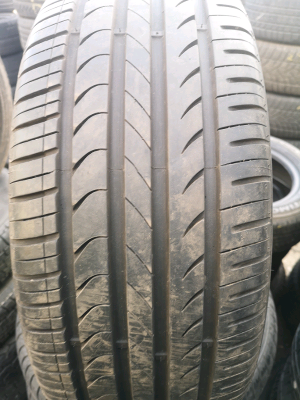 Part worn tyres basildon