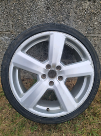image for Audi s-line 19 inch alloy