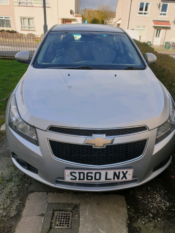 Chevrolet cruise in Kilmarnock, East Ayrshire Gumtree