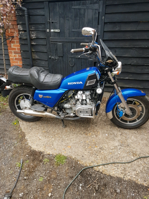 Honda gl1200 характеристики