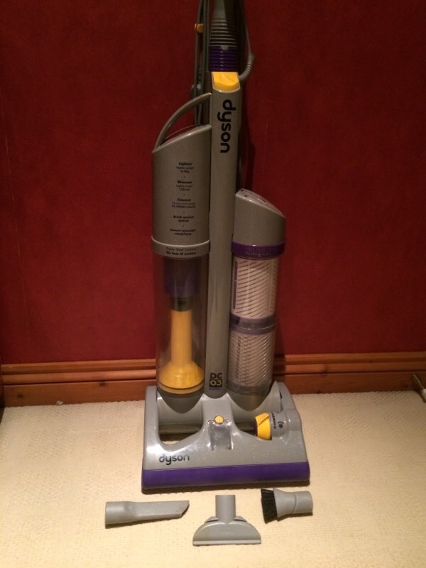 Refurbished DYSON Upright Vacuum / Hoover & All Tools £5 off if you