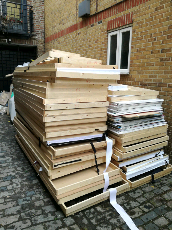 free timber planed 3x1 in islington, london gumtree