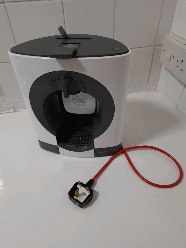 Spare or repairs nescafe dulce gusto krups coffee machine in Swiss