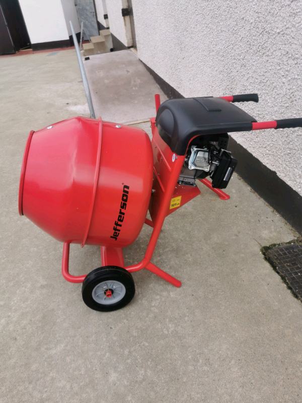 NEW JEFFERSON PETROL CEMENT MIXER in Omagh, County Tyrone Gumtree