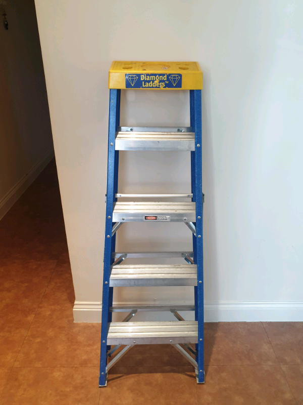 Step ladder 5 foot in Maryhill, Glasgow Gumtree